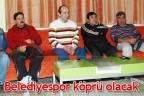 Belediyespor köprü olacak