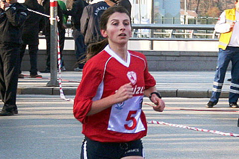 Belediyespor’lu atletler sevindirdi