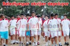 Belediyespor oksijen depoluyor