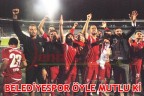 BELEDİYESPOR ÖYLE MUTLU Kİ