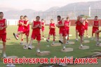 BELEDİYESPOR RİTMİNİ ARIYOR