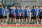 BELEDİYESPOR SANCAKTEPE’YE HAZIR