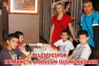 BELEDİYESPOR, SATRANÇTA 6 ÖDÜLÜN ÜÇÜNÜ KAZANDI