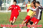 Belediyespor Siirt’i ağırlayacak