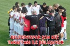 BELEDİYESPOR SON KEZ TARAFTARI İLE BULUŞUYOR
