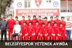 BELEDİYESPOR YETENEK AVINDA