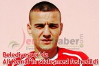 Belediyespor’da Ali Kemal’in sözleşmesi feshedildi