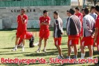 Belediyespor’da, Süleyman sevinci