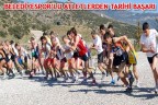 BELEDİYESPOR’LU ATLETLERDEN TARİHİ BAŞARI