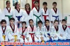 BELEDİYESPORLU TAEKWONDOCULAR UŞAK YOLCUSU