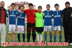 BELEDİYESPOR’UN MİLLİ GURURLARI