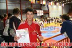 BELEDİYESPOR’UN MİLLİ GURURU
