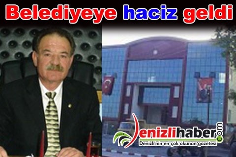 Belediyeye haciz geldi