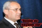“Benim de hayalim var”