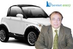 Bereket Enerji, elektrikli otomobil üretecek