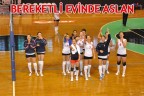 BEREKETLİ EVİNDE ASLAN