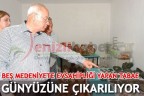 BEŞ MEDENİYETE EVSAHİPLİĞİ YAPAN TABAE GÜNYÜZÜNE ÇIKARILIYOR