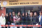 BEŞİ BİR YERDE PROJESİ’NDE ORTAK ÇALIŞMA