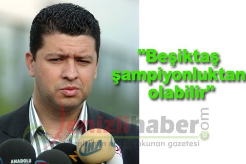 Beşiktaş şampiyonluktan olabilir