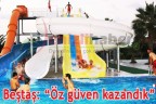 Beştaş: “Öz güven kazandık”