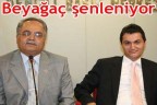 Beyağaç şenleniyor