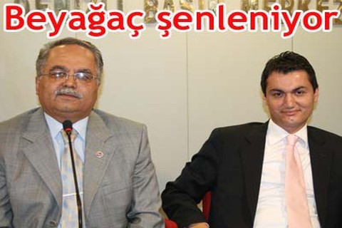 Beyağaç şenleniyor