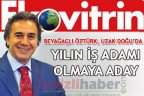 BEYAĞAÇLI ÖZTÜRK, UZAK DOĞU’DA YILIN İŞ ADAMI OLMAYA ADAY