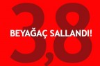 BEYAĞAÇ’TAKİ DEPREM KORKUTTU