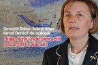 Bilge Köyü çocukları Pazartesi okullarında