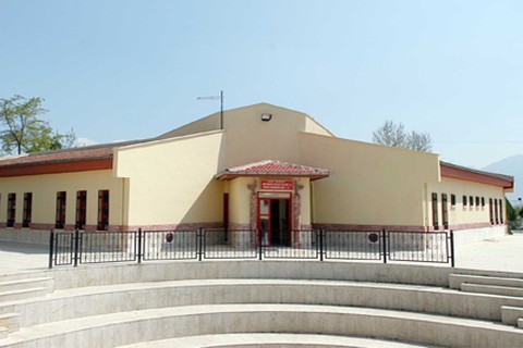 “Bilgi Evi” kuruluyor