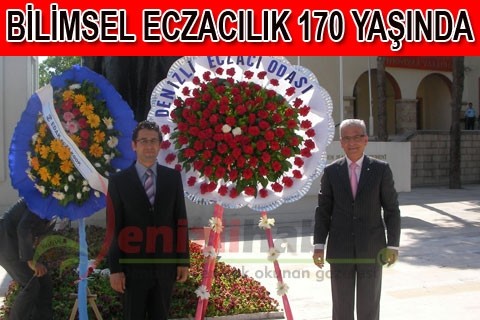 Bilimsel eczacılık 170 yaşında