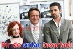 Bir de onlar tasarladı