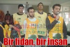 Bir fidan, bir insan
