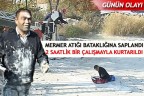 BİR GARİP KURTARMA HİKAYESİ
