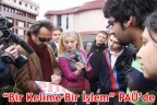 “Bir Kelime Bir İşlem” PAÜ’de