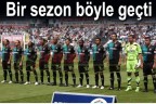 Bir sezon böyle geçti
