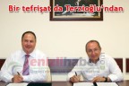 Bir tefrişat da Terzioğlu’ndan