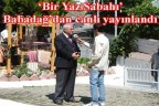 “Bir Yaz Sabahı’ Babadağ’daydı