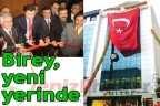 Birey, yeni yerinde