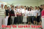 Birey’de sürekli başarı