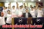 BİRİNCİLERİN BİRİNCİSİ İMAJ’DAN
