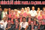 BİRİNCİLİĞİ MİNİK FARKLA KAÇIRDILAR