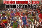 Bisiklet turunun 5. Etabı Denizli’den start aldı