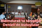Bizimdurak’takiler buluştu