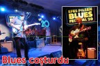 Blues coşturdu
