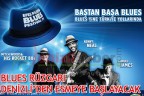 Blues rüzgarı Denizli’den esmeye başlayacak