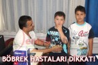 BÖBREK HASTALARI DİKKAT!
