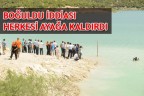BOĞULDU İDDİASI HERKESİ AYAĞA KALDIRDI