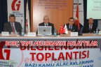 BORÇ YAPILANDIRMASINI ANLATTILAR