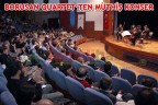 BORUSAN QUARTET’TEN MÜTHİŞ KONSER